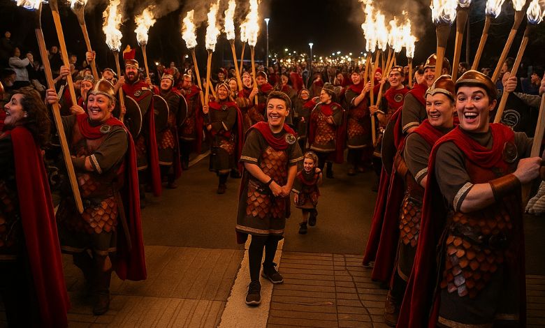 Edinburgh's Hogmanay Festival