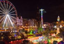 Edinburgh Festivals