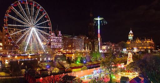 Edinburgh Festivals