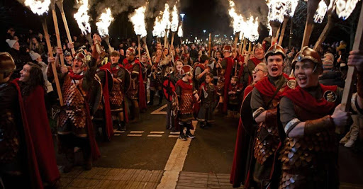 Edinburgh's Hogmanay Festival