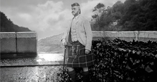 Highland Dress in 19th Century