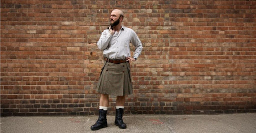 Modern Kilts of 21st Century