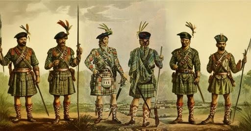 Role of Scottish Clan Chiefs