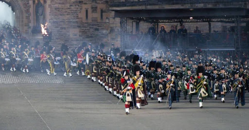 Royal Edinburgh Military Tattoo