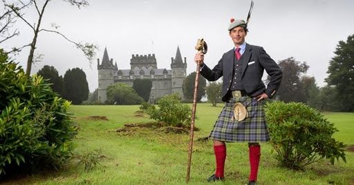 Scottish Clan Chiefs in Modern Society