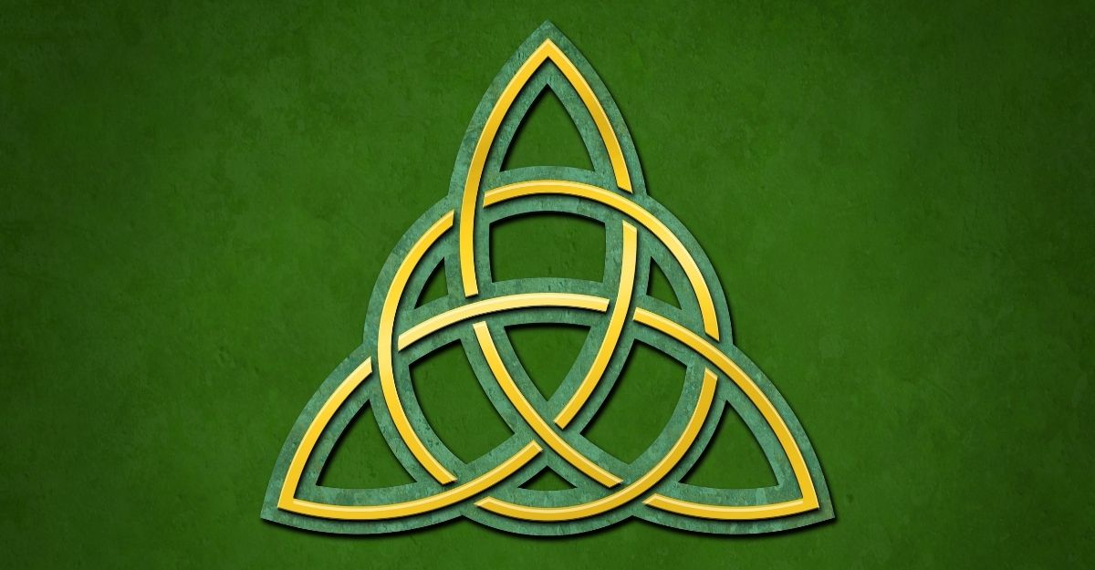 The Celtic Knot