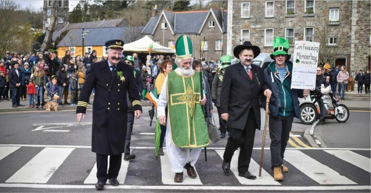 Saint Patrick Day