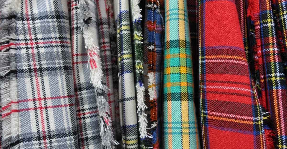 Tartan & Kilts