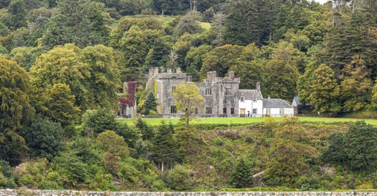 Armadale Castle