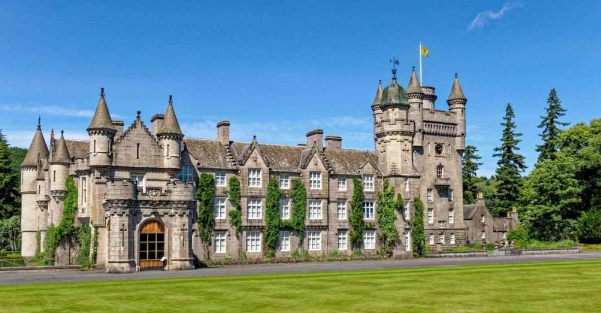 Balmoral Castle