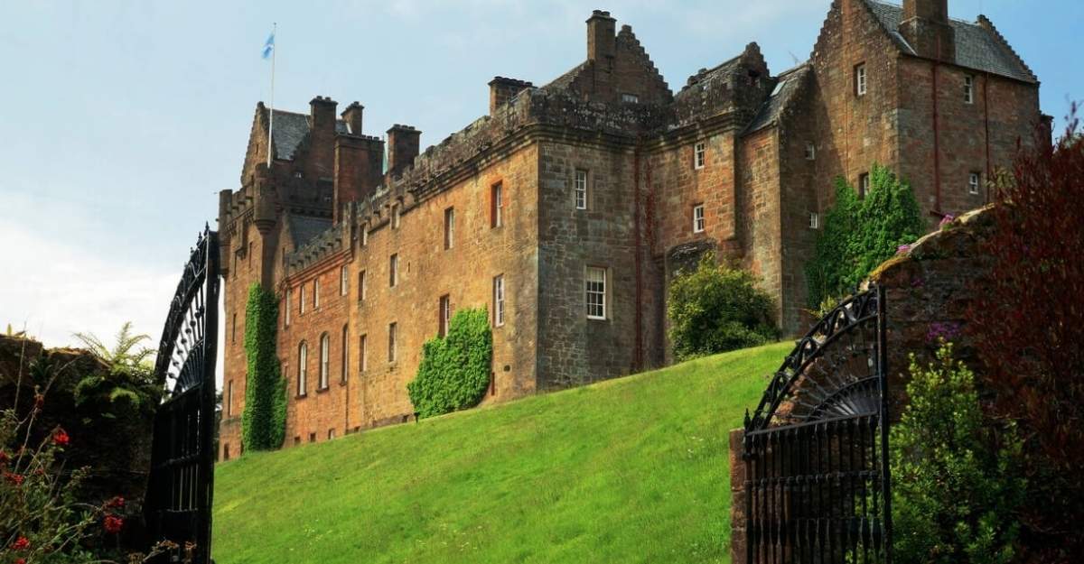 Brodick Castle