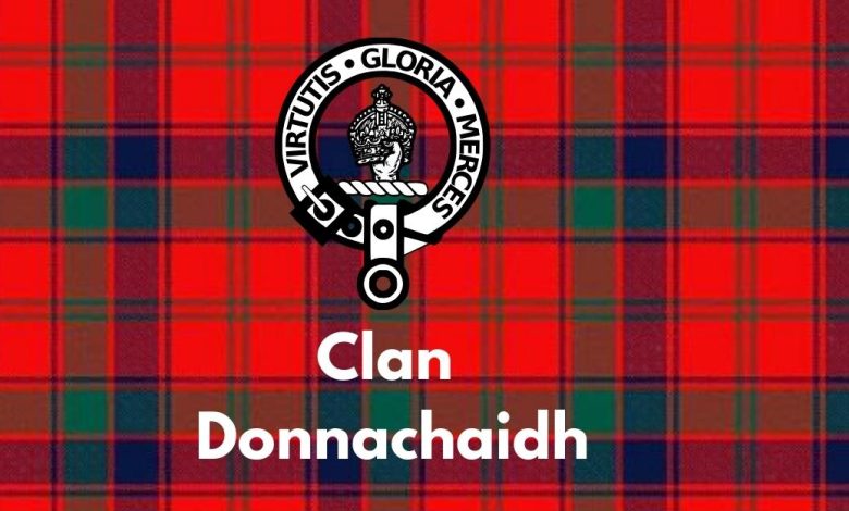 clan-donnachaidh