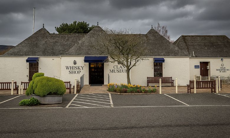 Clan Donnachaidh Museum