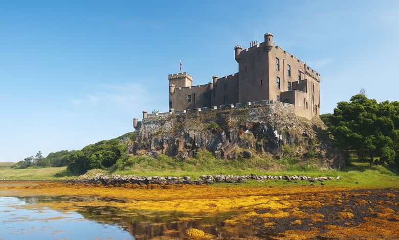 Dunvegan Castle