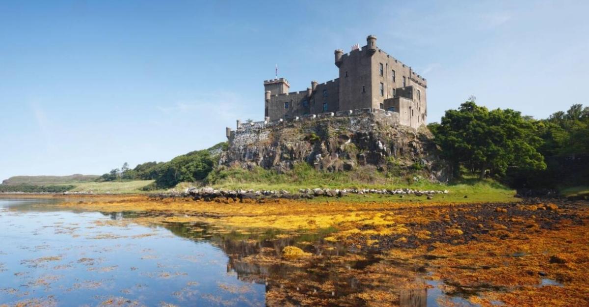 Dunvegan Castle 