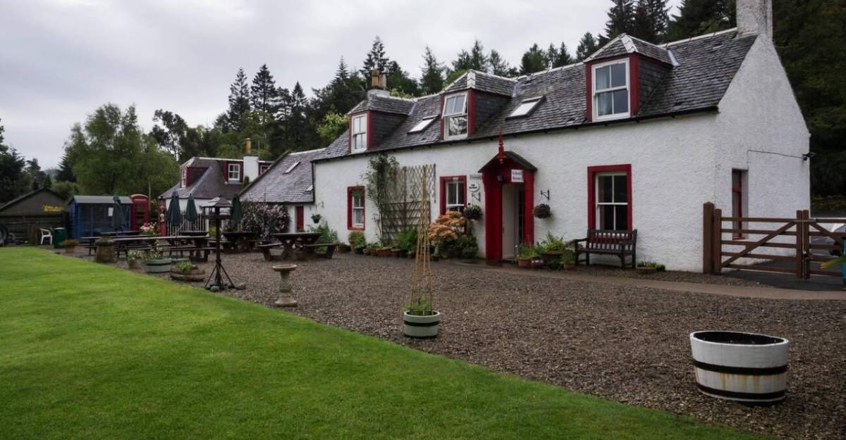 Isle of Arran Heritage Museum