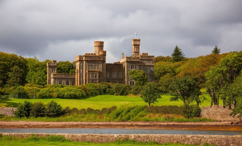 Lews Castle
