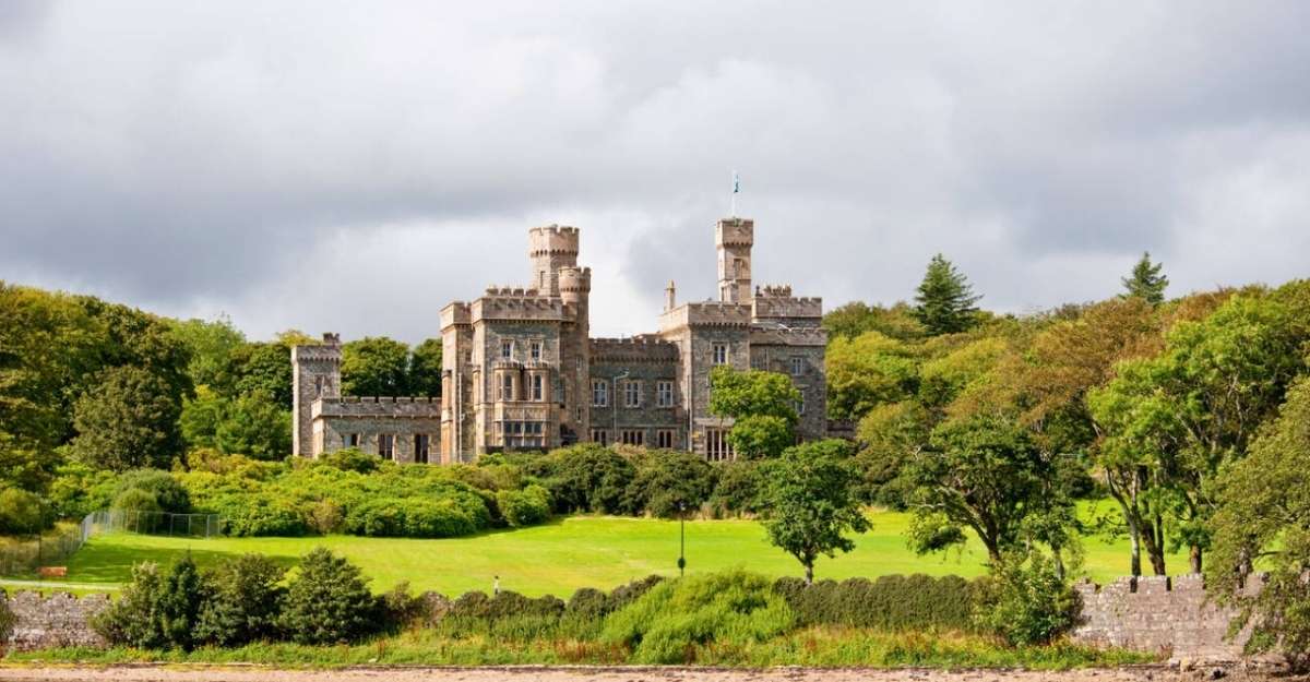 Lews Castle