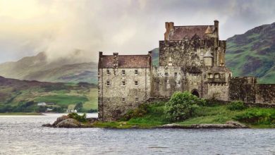 Scottish Castles You have to Visit