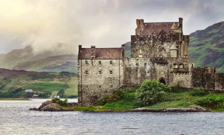 Scottish Castles You have to Visit