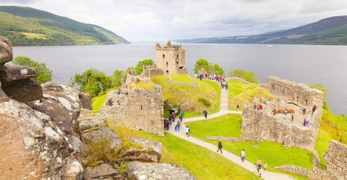 Summer in Scotland