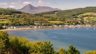 The Best Ways to Explore the Isle of Arran