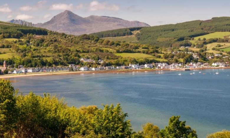 The Best Ways to Explore the Isle of Arran