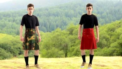 Utility Kilts vs. Tactical Kilts