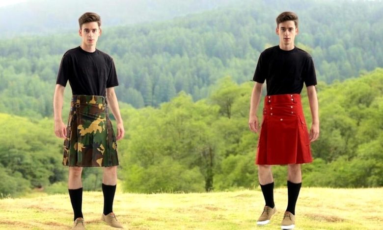 Utility Kilts vs. Tactical Kilts