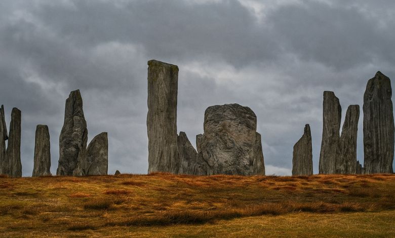 Visit Callanish Standing Stones