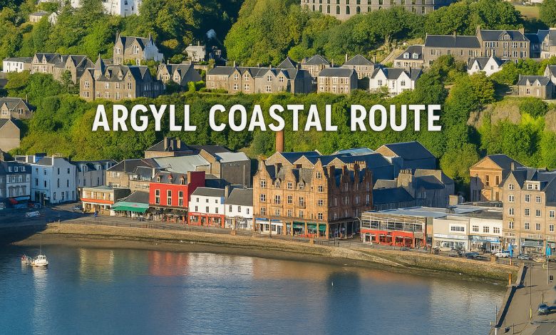 Argyll Coastal Route