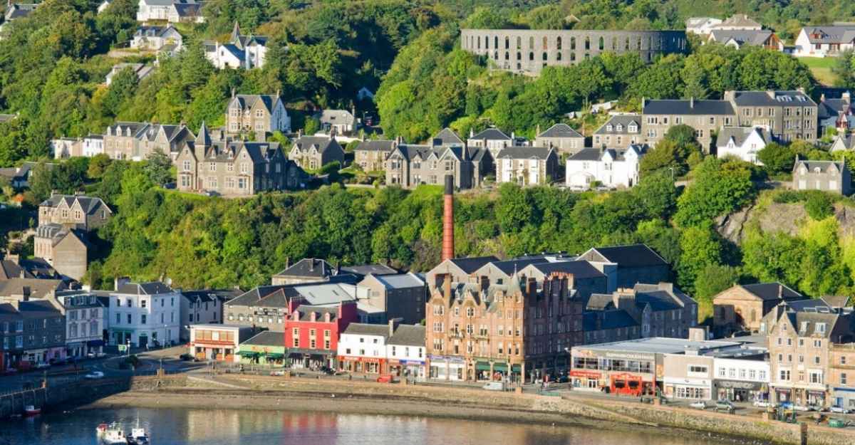 Argyll Coastal Route