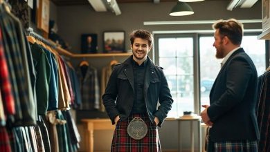 A Beginner's Guide to Buying First Kilt