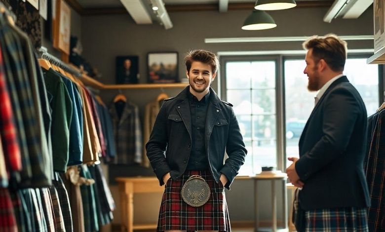 A Beginner's Guide to Buying First Kilt