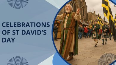 Discover History and Vibrant Celebrations of St David's Day