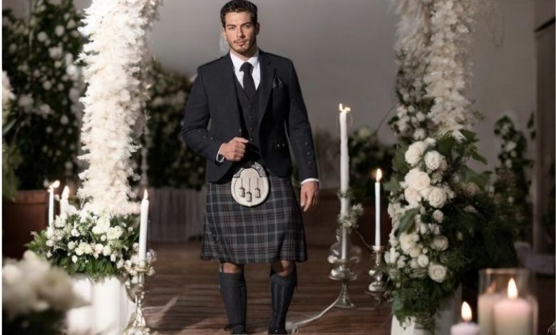 Events Where You Need to Wear Kilt