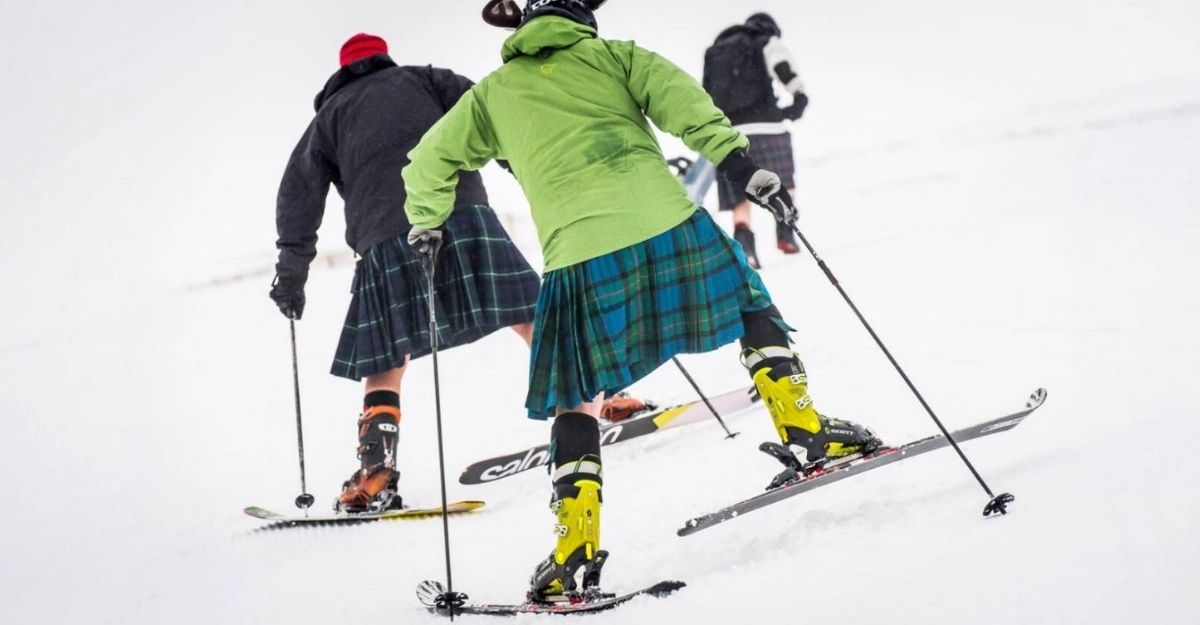 Have a Stylish Winter Attire in Scotland