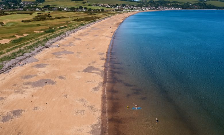 Moray Firth route