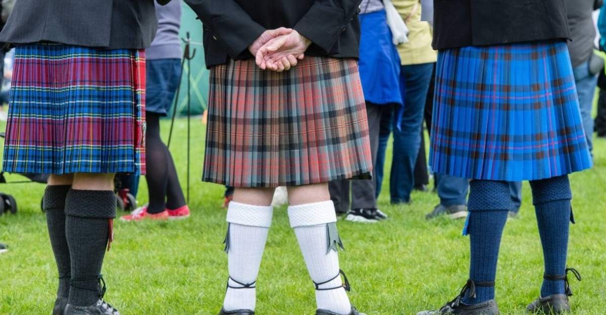 Reasons For Scots to Wear Kilts