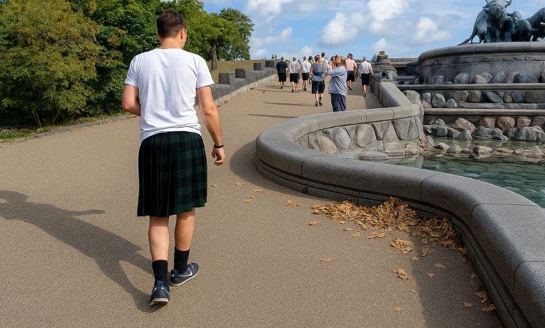 Role of Kilts in Summer