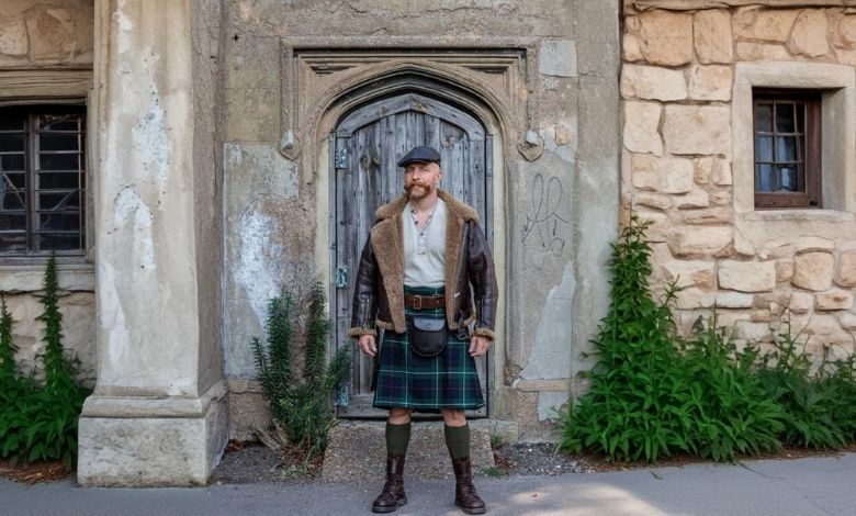 Scotland’s Influence on Global Fashion and Design