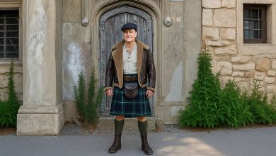 Scotland’s Influence on Global Fashion and Design