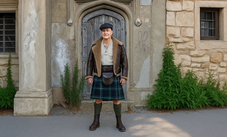 Scotland’s Influence on Global Fashion and Design