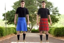 Utility Kilts vs. Traditional Kilts