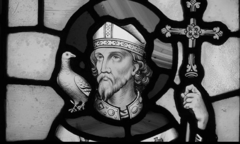 Who is St David?