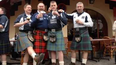 Why Scots Wear Kilts