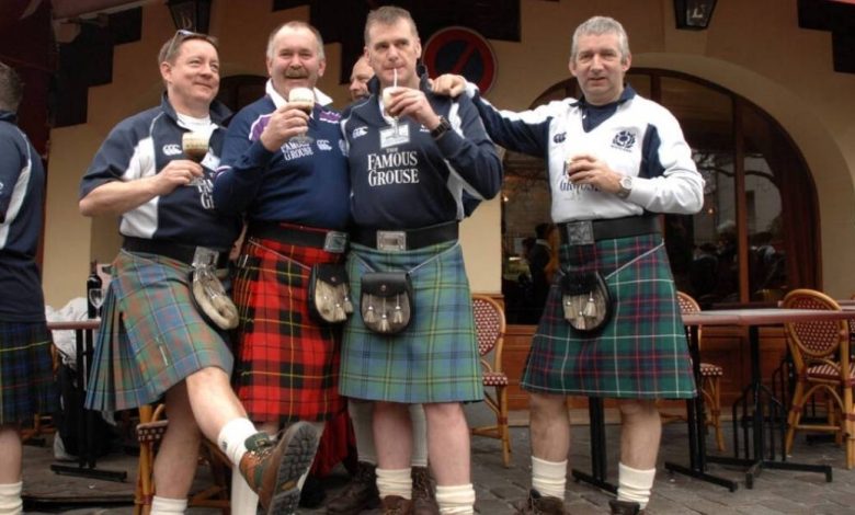 Why Scots Wear Kilts