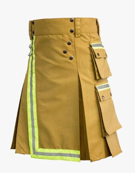 Firefighter Cargo Utility Kilt