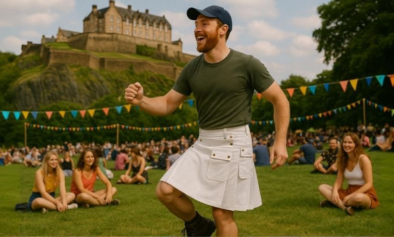 Informal Events and Utility Kilts