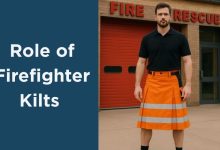 The Role of Firefighter Kilts in the Firefighting Community
